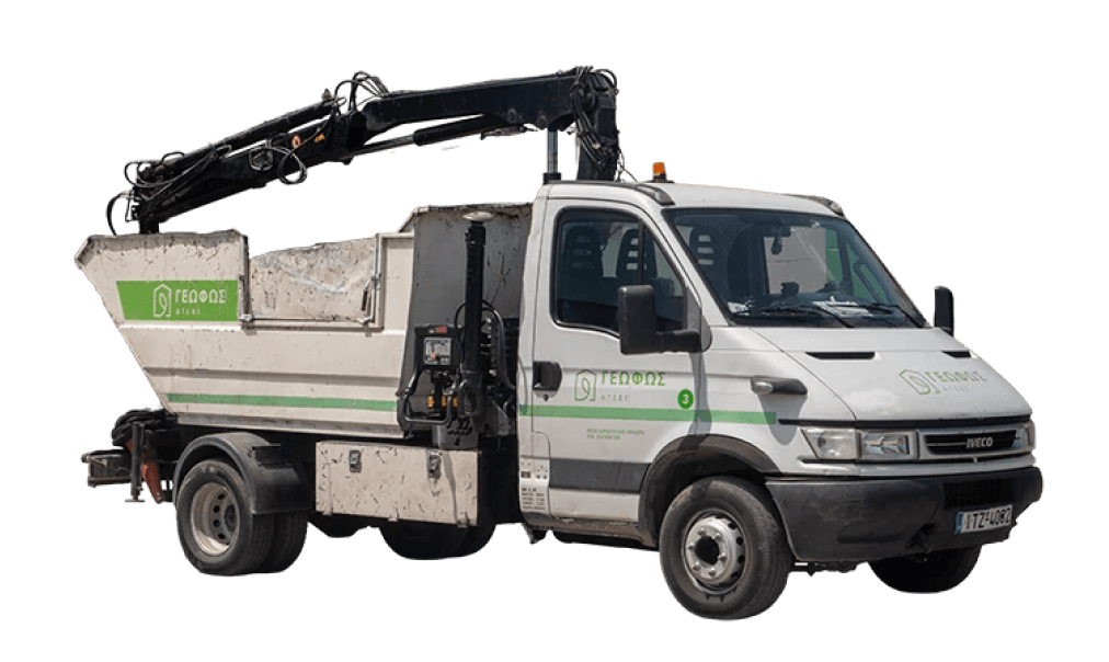 IVECO DAILY - Geofos