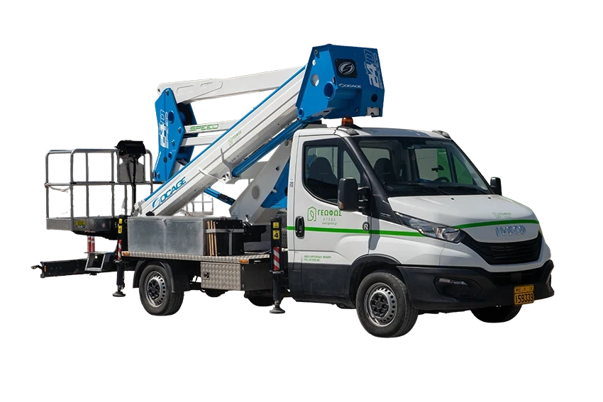 IVECO IS35SI - Geofos