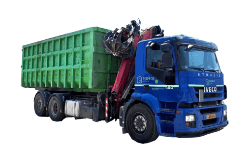 IVECO TGS 450 - Geofos