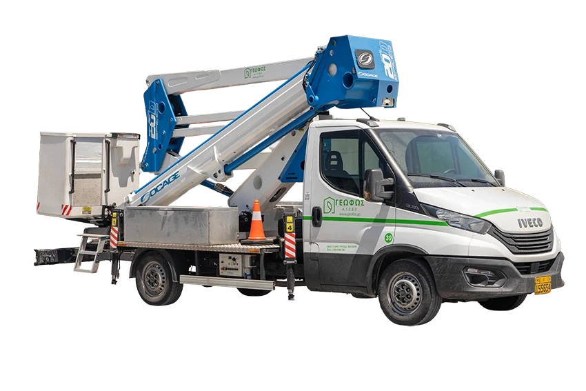 IVECO IS 35 - Geofos