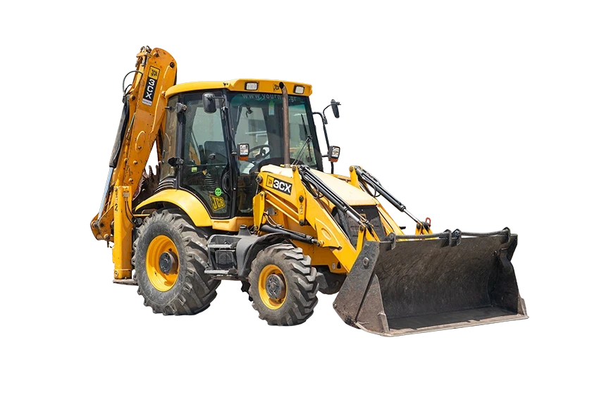 JCB 3CX - Geofos