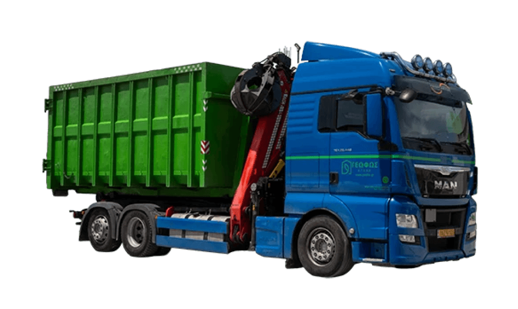 MAN TGX 26440 - Geofos